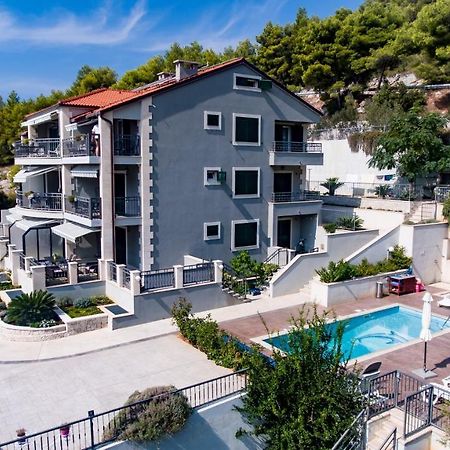 Island Hvar Seaside Villa Levanda With Beach, Pool & Seaview Hvar Town Dış mekan fotoğraf