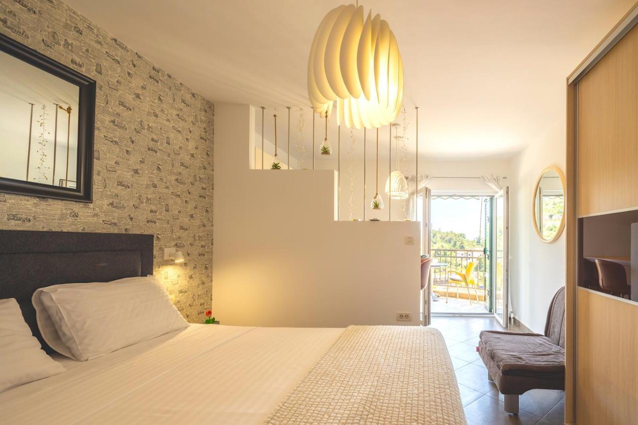 Island Hvar Seaside Villa Levanda With Beach, Pool & Seaview Hvar Town Dış mekan fotoğraf