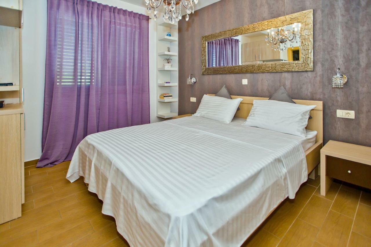 Island Hvar Seaside Villa Levanda With Beach, Pool & Seaview Hvar Town Dış mekan fotoğraf