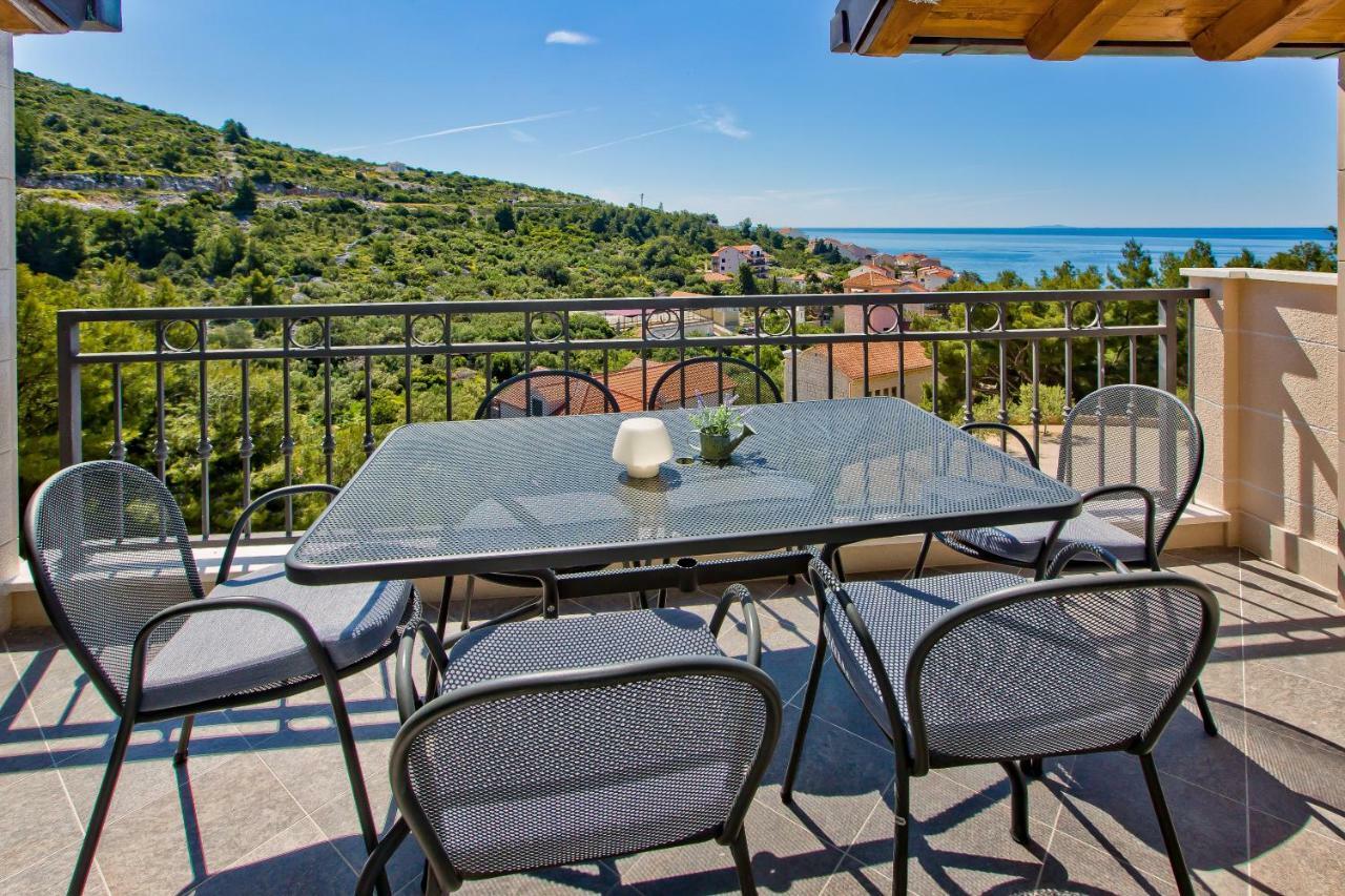 Island Hvar Seaside Villa Levanda With Beach, Pool & Seaview Hvar Town Dış mekan fotoğraf