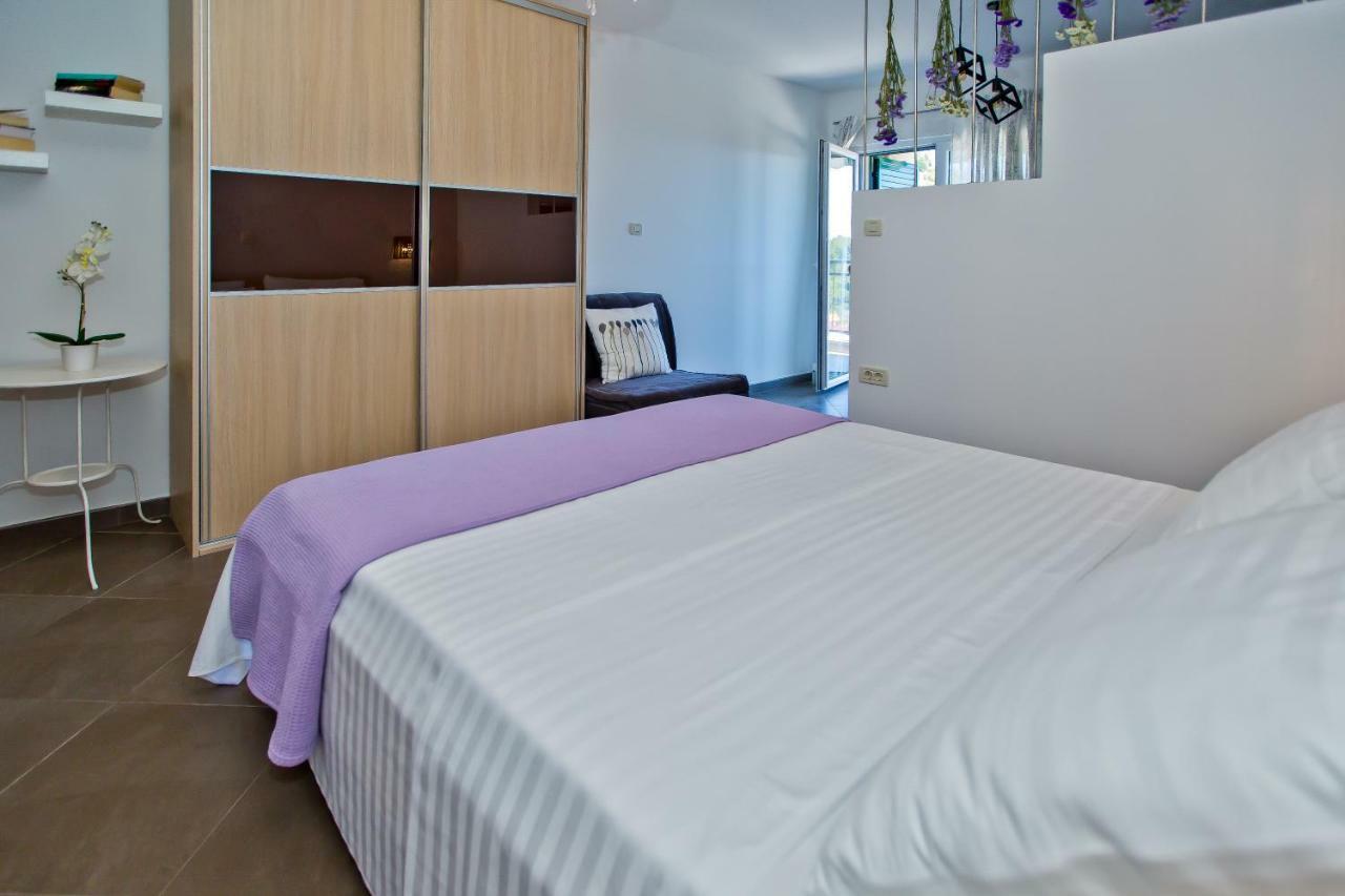 Island Hvar Seaside Villa Levanda With Beach, Pool & Seaview Hvar Town Dış mekan fotoğraf