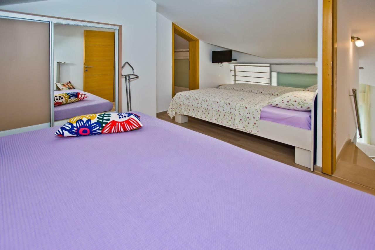Island Hvar Seaside Villa Levanda With Beach, Pool & Seaview Hvar Town Dış mekan fotoğraf