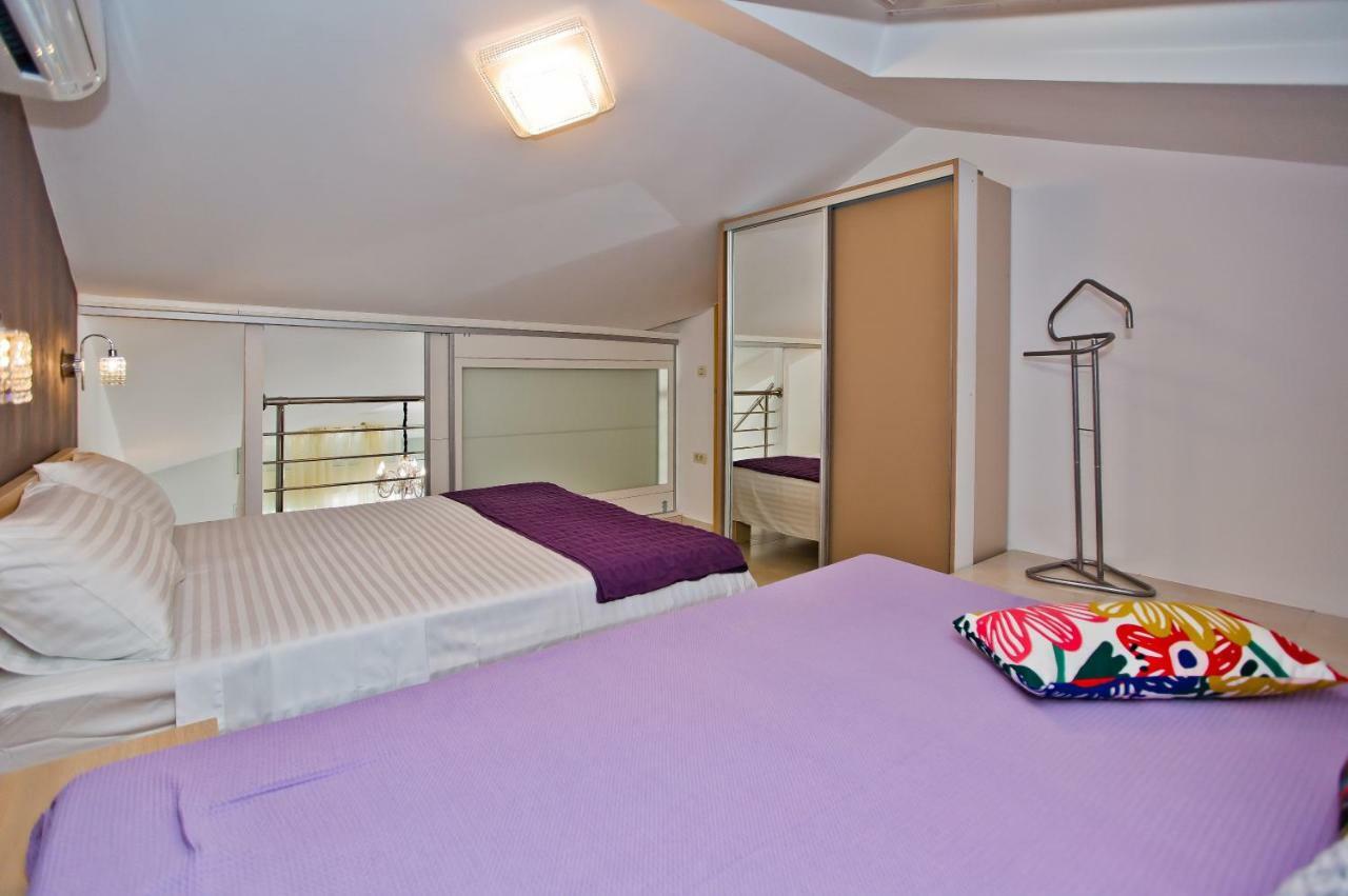 Island Hvar Seaside Villa Levanda With Beach, Pool & Seaview Hvar Town Dış mekan fotoğraf
