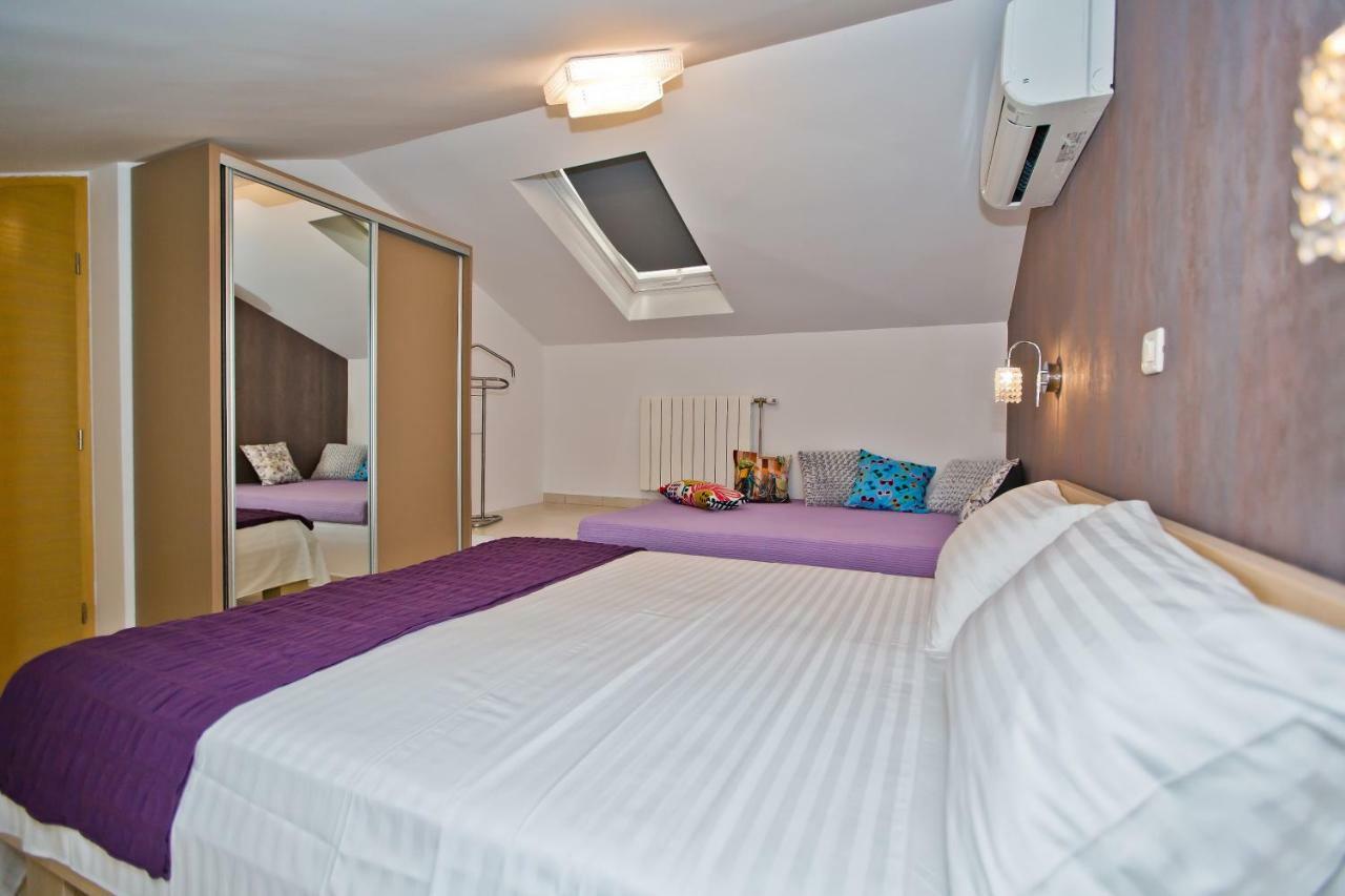 Island Hvar Seaside Villa Levanda With Beach, Pool & Seaview Hvar Town Dış mekan fotoğraf
